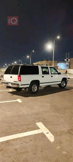 Chevrolet Tahoe